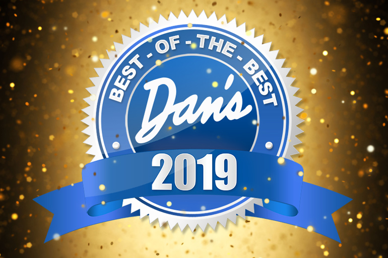 Dan's Paper Best of the Best Dan's Paper Best of the Best