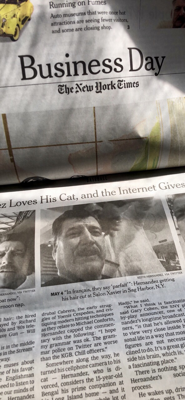 New York Times New York Times